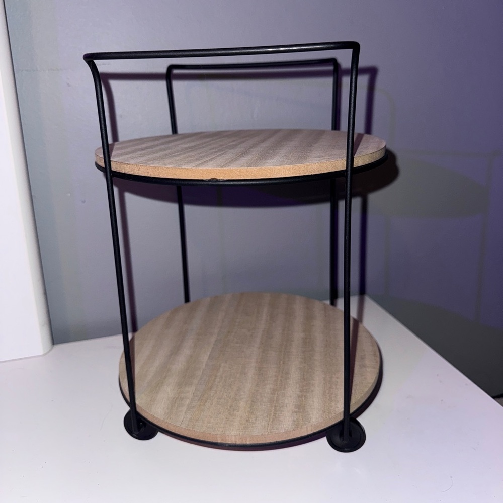 Rolling Display Cart - Picture 3 of 3